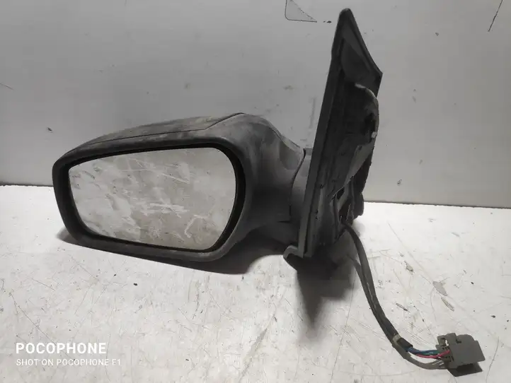 Ford Focus (2005 - 2008) 026031 Боковое зеркало с электроприводом — фото 2