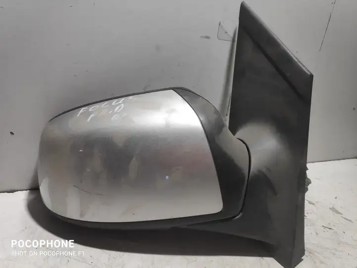 Ford Focus (2005 - 2008) 014292 Боковое зеркало с электроприводом — фото 1