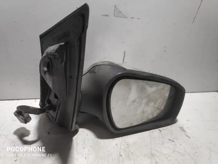 Ford Focus (2005 - 2008) 014292 Боковое зеркало с электроприводом — фото 2
