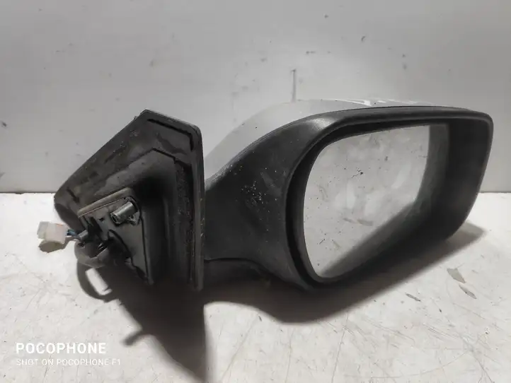 Mazda 6 (2005 - 2007) 015797 Боковое зеркало с электроприводом — фото 2
