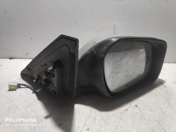 Mazda 6 (2005 - 2007) 012220 Боковое зеркало с электроприводом — фото 2