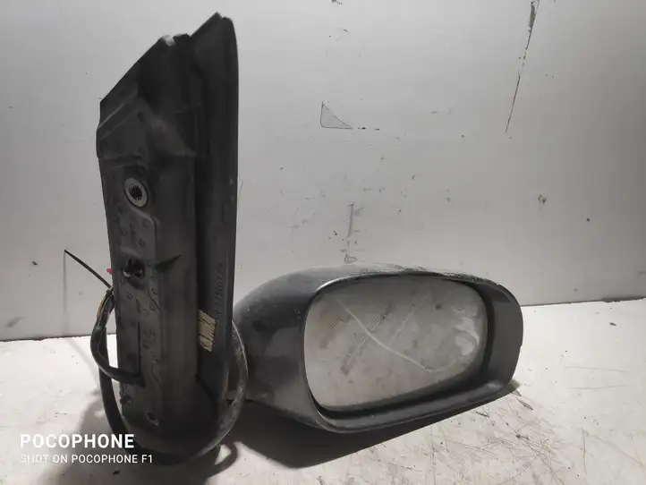 Volkswagen Touran I (2003 - 2010) 073016 Боковое зеркало с электроприводом — фото 2