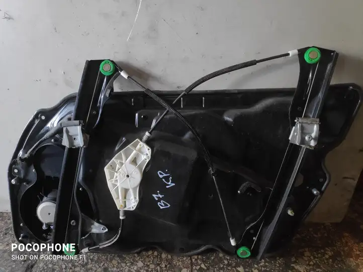 Volkswagen PASSAT B7 (2011 - 2014) 3AA837755 Электростеклоподъемник передний (комплект) — фото 2