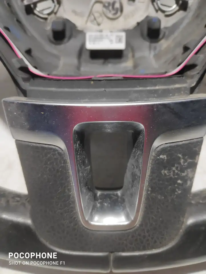 Volkswagen PASSAT B7 (2011 - 2014)   Руль