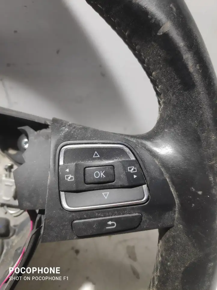 Volkswagen PASSAT B7 (2011 - 2014)   Руль