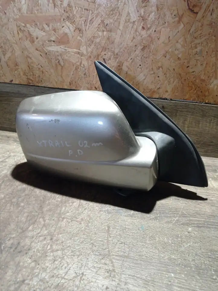 Nissan X-Trail T30 (2001 - 2007) Боковое зеркало с электроприводом — фото 1