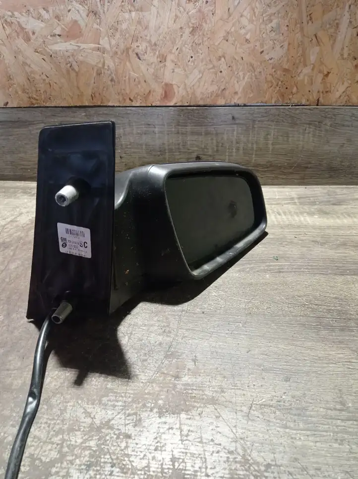 Opel Zafira B (2006 - 2008) Боковое зеркало с электроприводом — фото 2