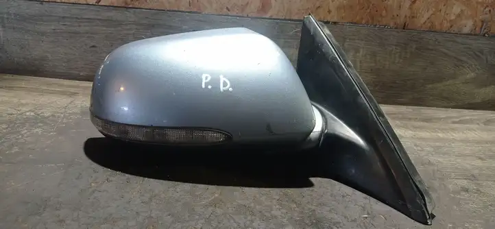 Honda Accord (2003 - 2007) 010142 Боковое зеркало с электроприводом — фото 1