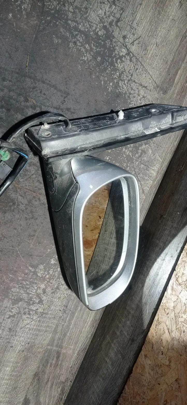 Volkswagen Touran I (2003 - 2010) 010744 Боковое зеркало с электроприводом — фото 3