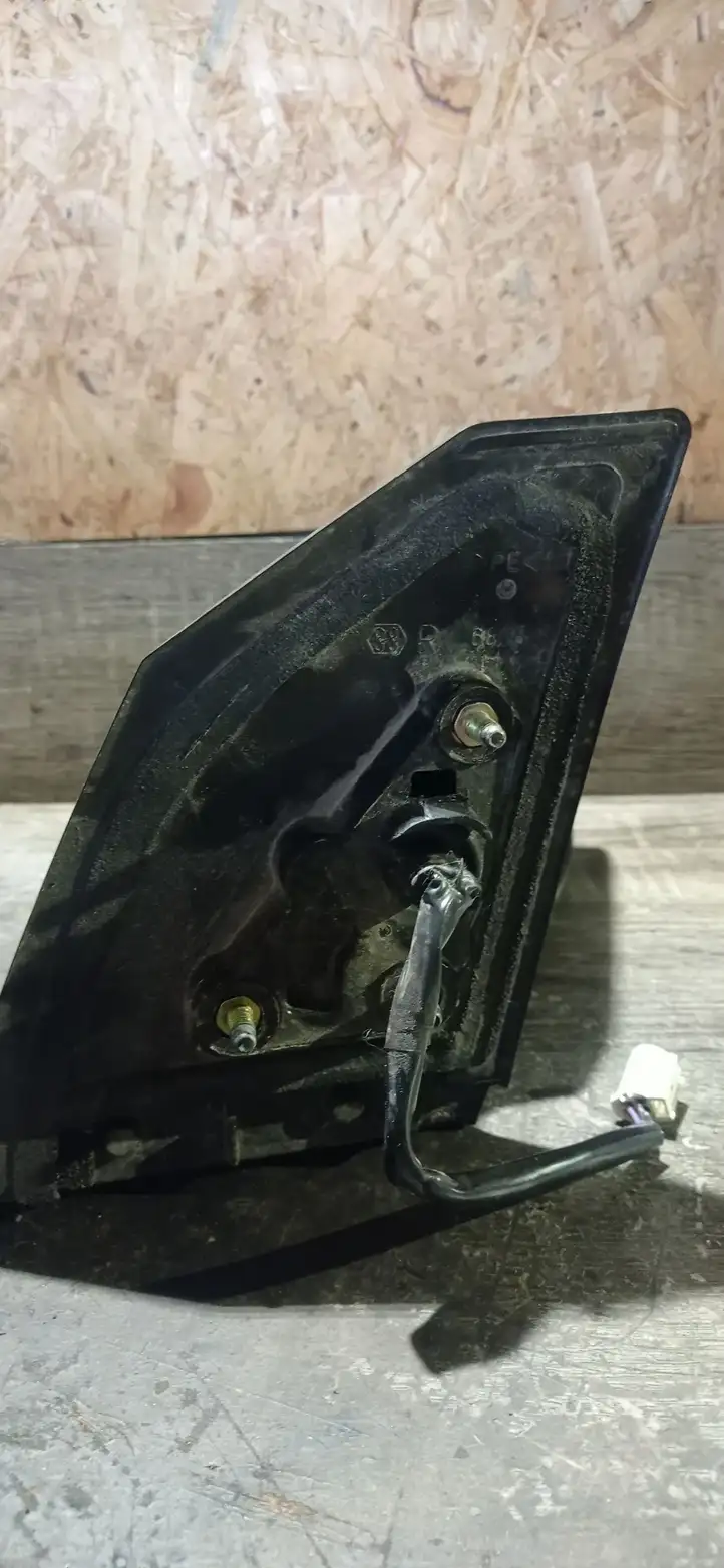 Toyota Corolla E120 E130 (2000 - 2004) 012175 Боковое зеркало с электроприводом — фото 2