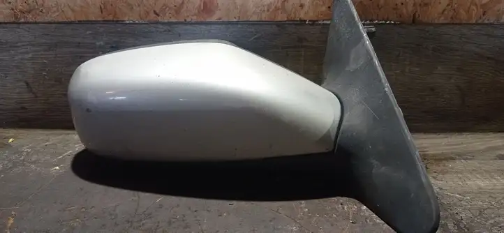 Renault Laguna II (2001 - 2005) 014128 Боковое зеркало с электроприводом — фото 1
