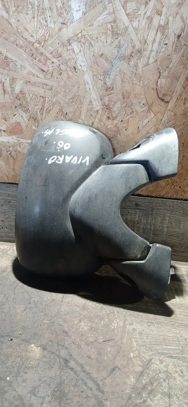 Opel Vivaro (2001 - 2006) 010022 Боковое зеркало с электроприводом — фото 1