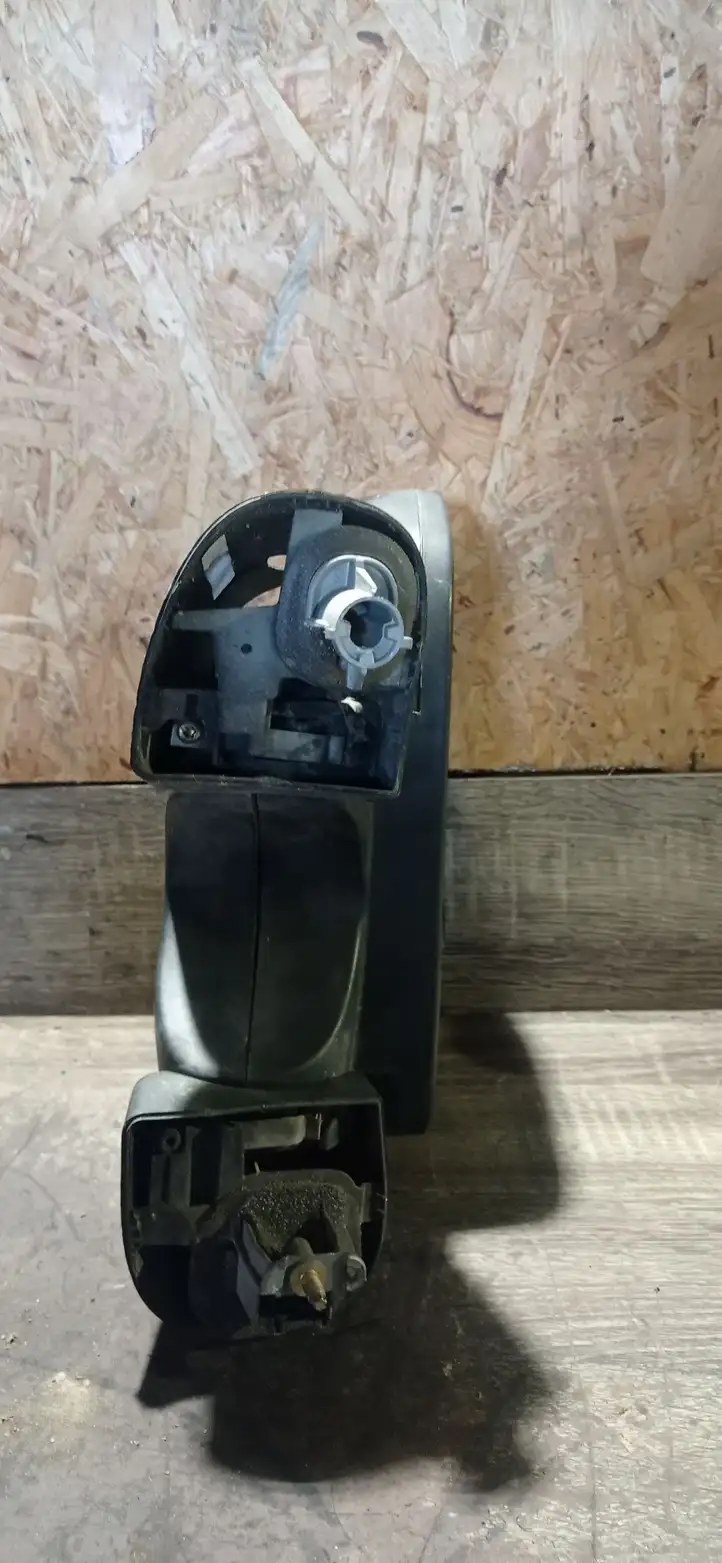 Opel Vivaro (2001 - 2006) 010022 Боковое зеркало с электроприводом — фото 3