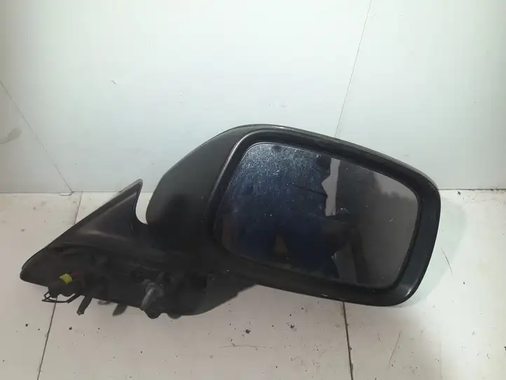Peugeot 807 (2002 - 2011) Боковое зеркало с электроприводом — фото 2