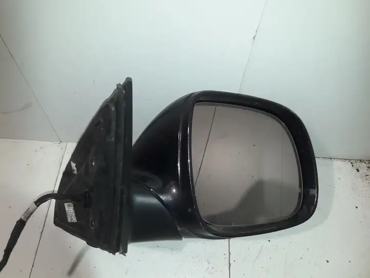 Audi Q7 4L (2005 - 2009) Боковое зеркало с электроприводом — фото 2