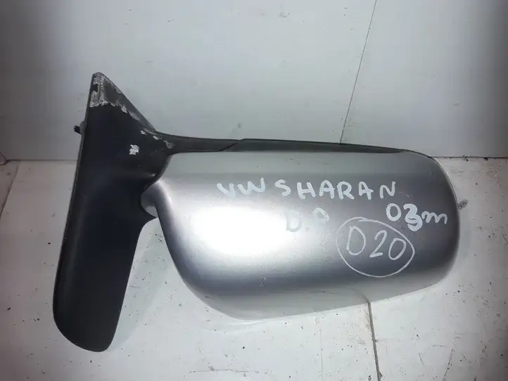 Volkswagen Sharan (2000 - 2003) Боковое зеркало с электроприводом — фото 1