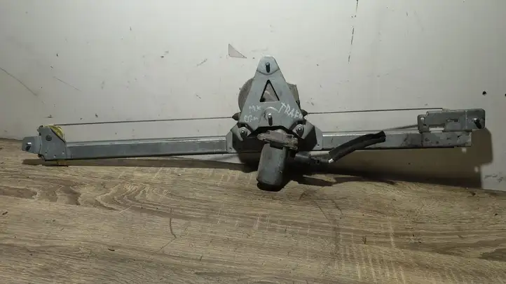 Renault Trafic II (X83) (2002 - 2014)   Передний комплект электрического механизма для подъема окна