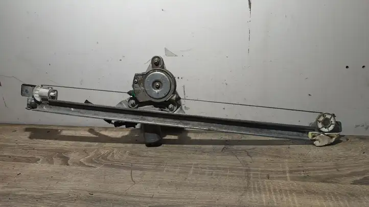 Renault Trafic II (X83) (2002 - 2014)   Передний комплект электрического механизма для подъема окна