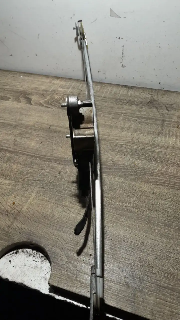 Renault Trafic II (X83) (2002 - 2014)   Передний комплект электрического механизма для подъема окна