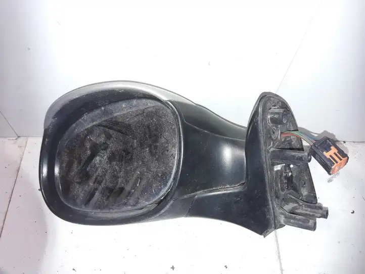 Citroen C3 (2002 - 2009) 96570979 Боковое зеркало с электроприводом — фото 2