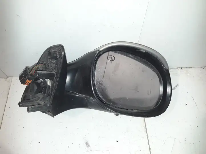 Citroen C3 (2002 - 2009) 96570979 Боковое зеркало с электроприводом — фото 2