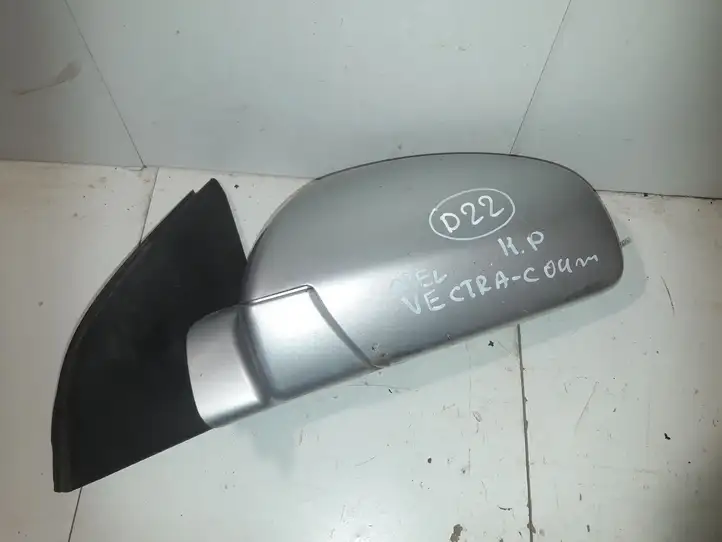 Opel Vectra C (2002 - 2005) Боковое зеркало с электроприводом — фото 1
