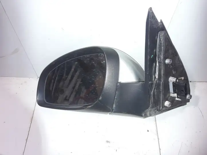 Opel Vectra C (2002 - 2005) Боковое зеркало с электроприводом — фото 2