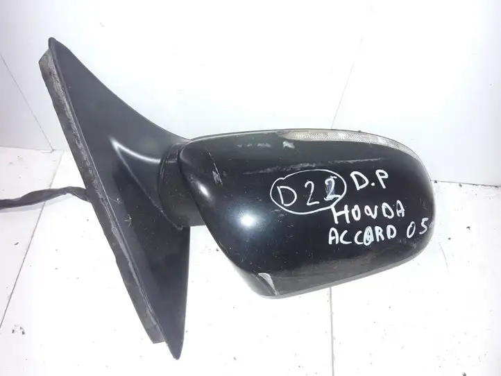 Honda Accord (2003 - 2007) Боковое зеркало с электроприводом — фото 1