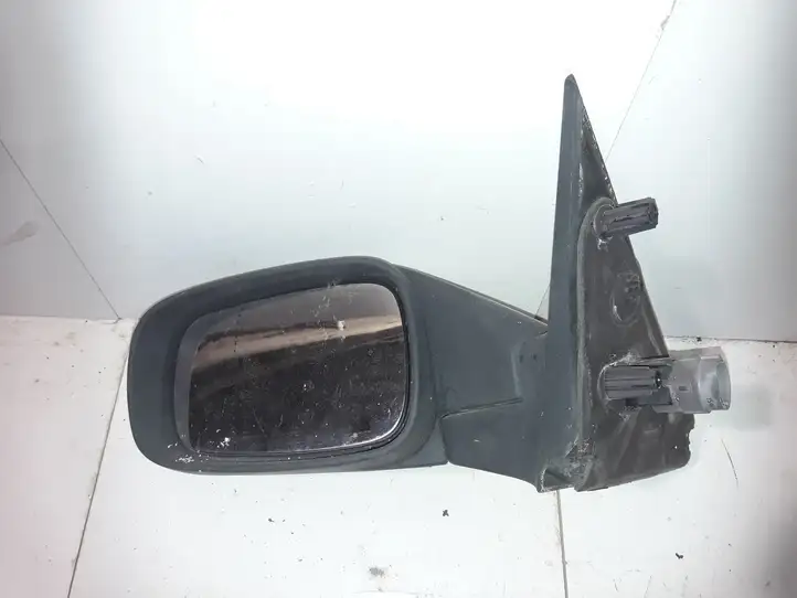Renault Laguna II (2001 - 2005) Боковое зеркало с электроприводом — фото 2