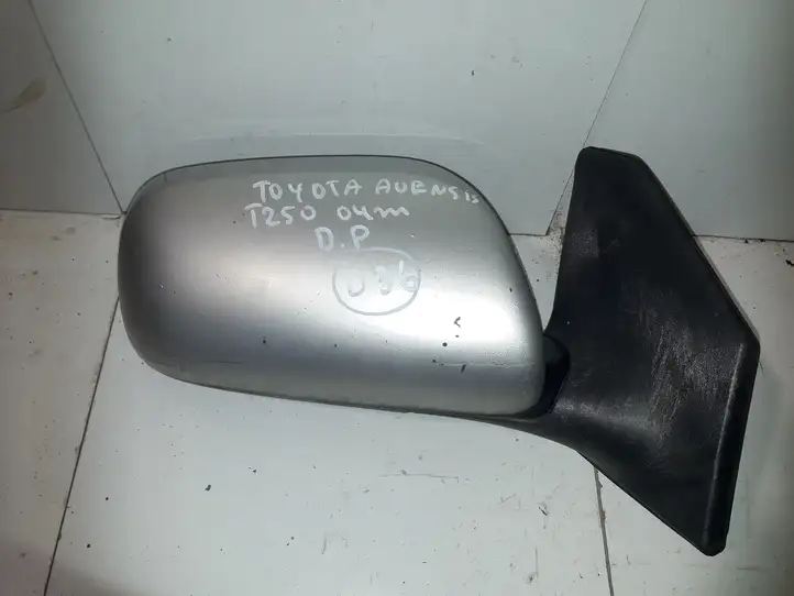 Toyota Avensis T250 (2003 - 2006) 015829 Боковое зеркало с электроприводом — фото 1