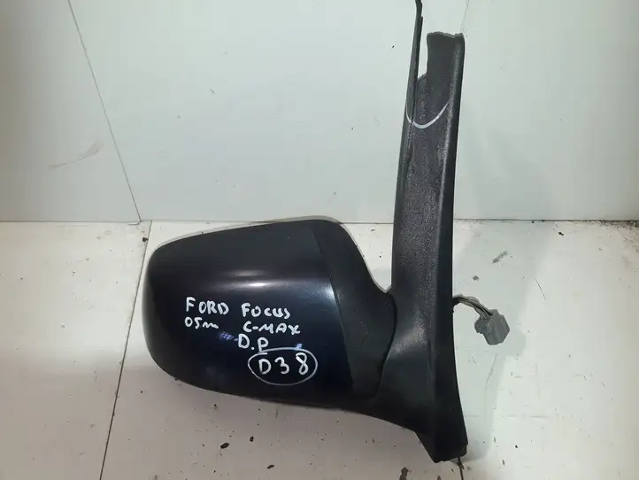 Ford Focus C-MAX (2003 - 2010) 015847 Боковое зеркало с электроприводом — фото 1