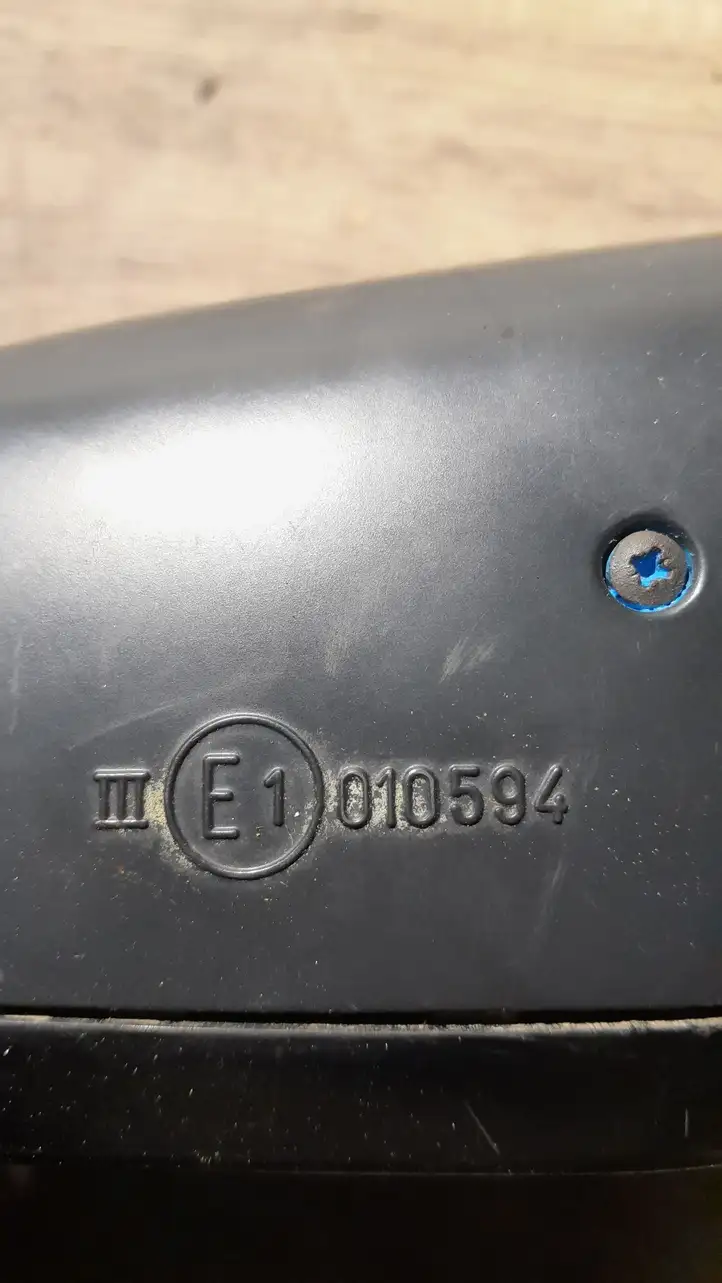 Audi A3/S3 8L (2000 - 2003) Боковое зеркало с электроприводом — фото 4