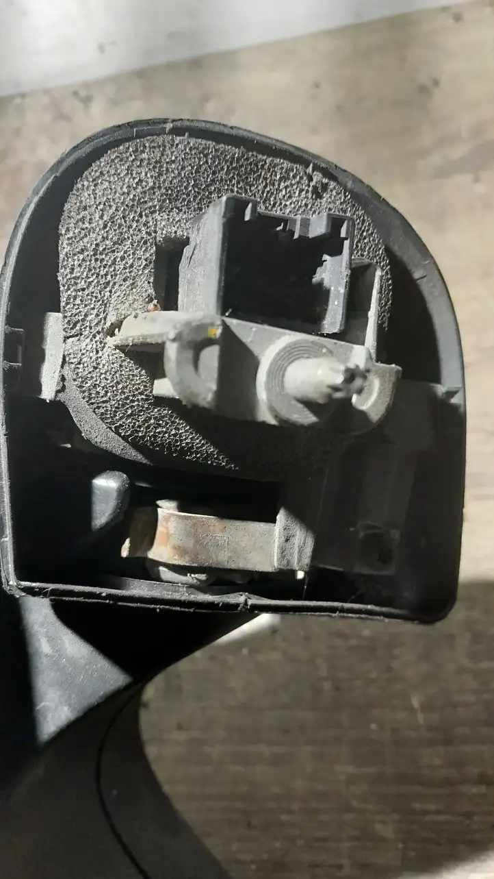 Opel Vivaro (2001 - 2006) 010022 Боковое зеркало с электроприводом — фото 2