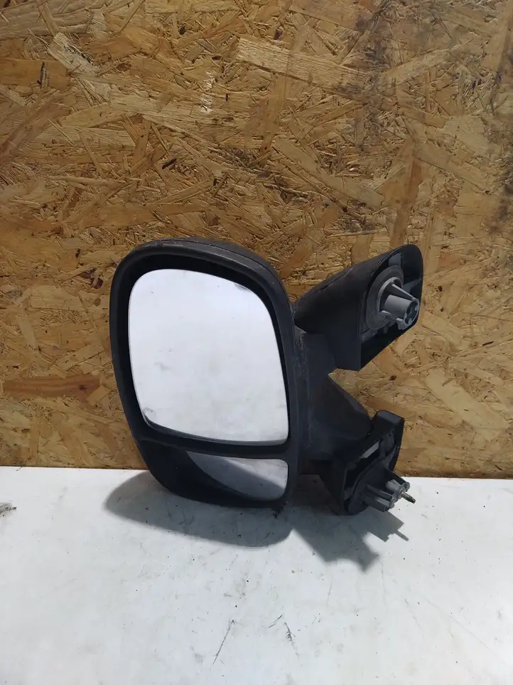 Renault Trafic II (X83) (2002 - 2014) 010022 Боковое зеркало с электроприводом — фото 1