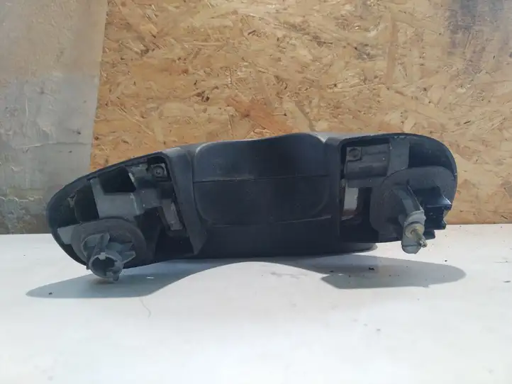Renault Trafic II (X83) (2002 - 2014) 010022 Боковое зеркало с электроприводом — фото 2