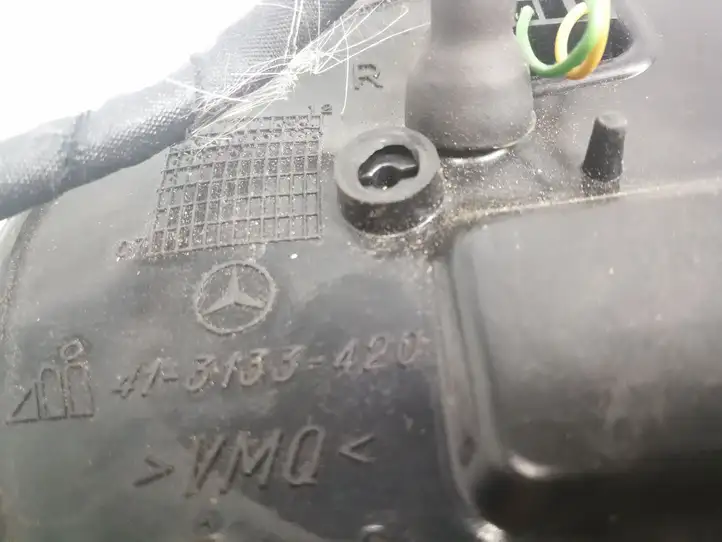 Mercedes-Benz C W203 (2000 - 2007) 413133420 Боковое зеркало с электроприводом — фото 8