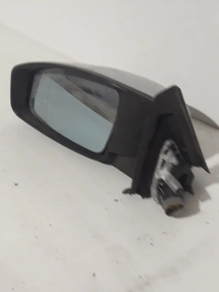 Renault Espace - Grand espace IV (2004 - 2014) Боковое зеркало с электроприводом — фото 3
