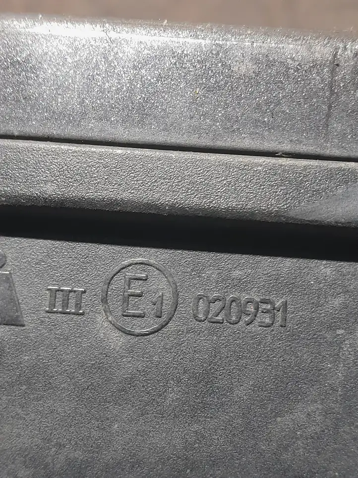 Audi A8 S8 D3 4E (2002 - 2005) 020931 Боковое зеркало с электроприводом — фото 4