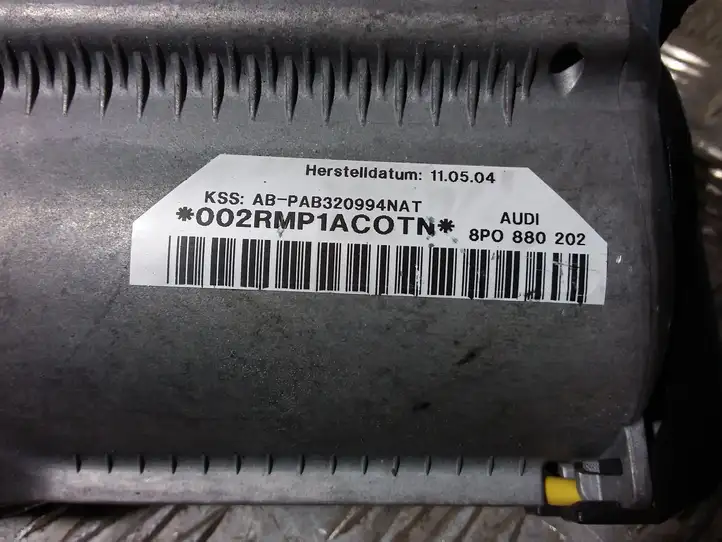Audi A3/S3 8P (2008 - 2013) 8P0880202 Подушка безопасности пассажира — фото 2