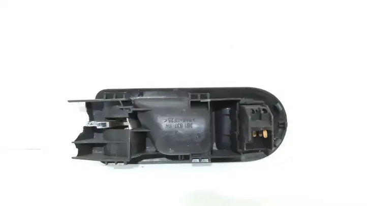 Volkswagen Golf IV (1998 - 2005) 3B1837114 Внутренняя ручка двери — фото 2
