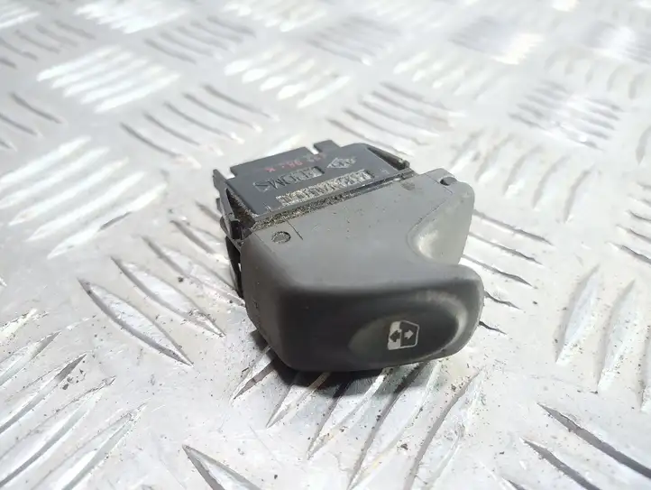 Renault Scenic I (1996 - 2003) 432963K Кнопка стеклоподъемников — фото 1