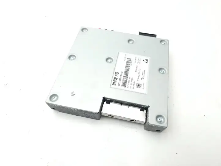 BMW X5 F15 (2013 - 2017) 6820701 Модуль управления видео — фото 3