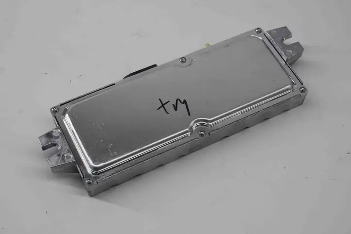 BMW XM (2022 - ) 66515A9B560 Модуль управления видео — фото 3