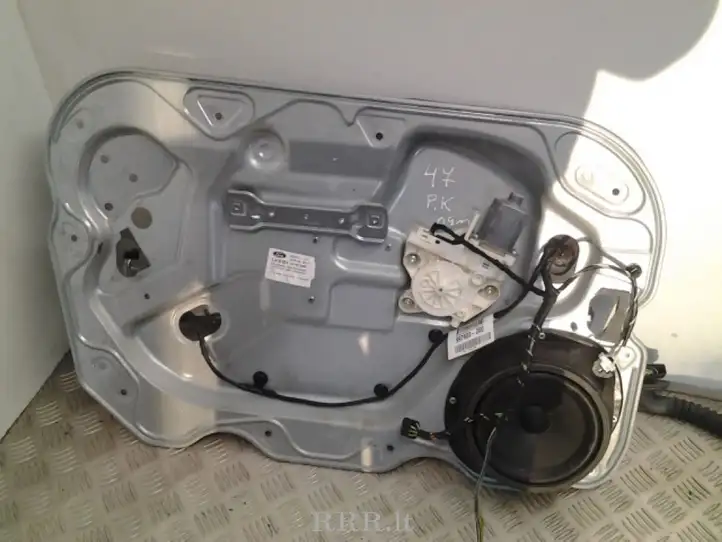Ford Focus (2011 - 2015) 7M51A203A29BB Электростеклоподъемник передний (комплект) — фото 1