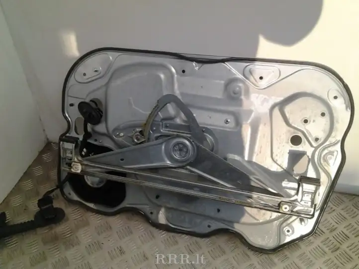 Ford Focus (2011 - 2015) 7M51A203A29BB Электростеклоподъемник передний (комплект) — фото 2