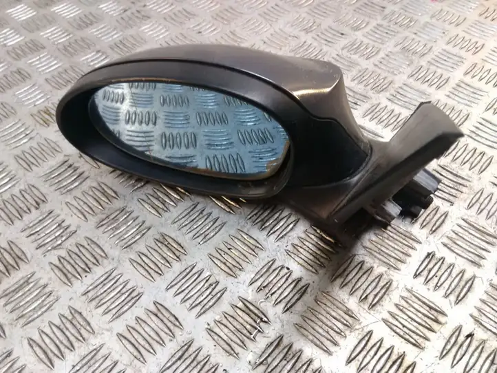 BMW 1 E81 E87 (2004 - 2011) Боковое зеркало с электроприводом — фото 1