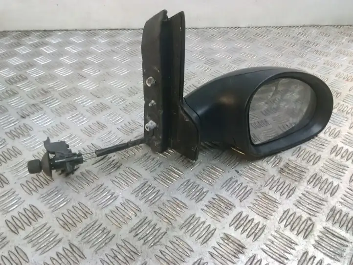 Seat Altea (2009 - 2015) 5P2857502 Боковое зеркало механическое — фото 1