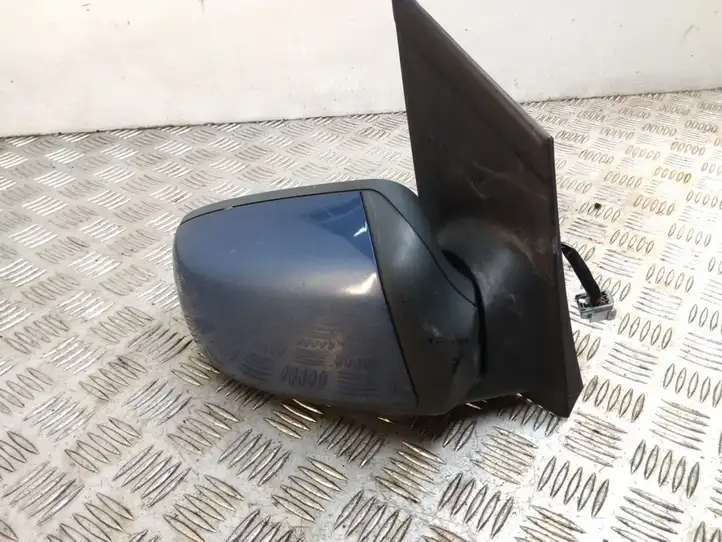 Ford Focus (2005 - 2008) Боковое зеркало с электроприводом — фото 1