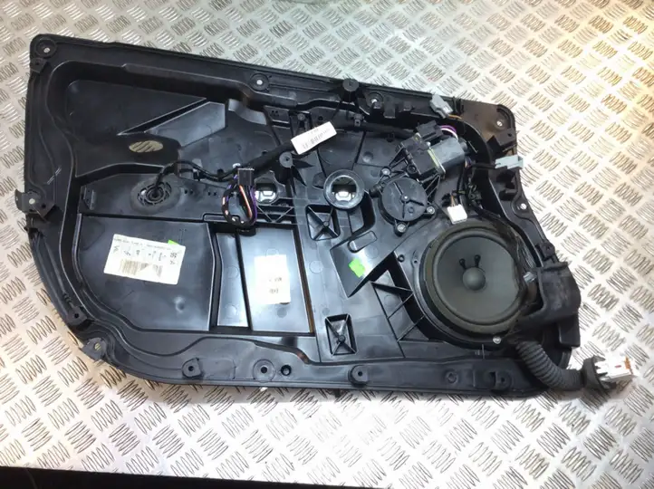 Ford Fiesta (2009 - 2012) Электростеклоподъемник передний (комплект) — фото 1