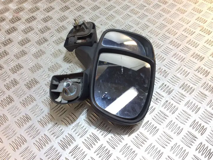Renault Trafic II (X83) (2002 - 2014) Боковое зеркало механическое — фото 1
